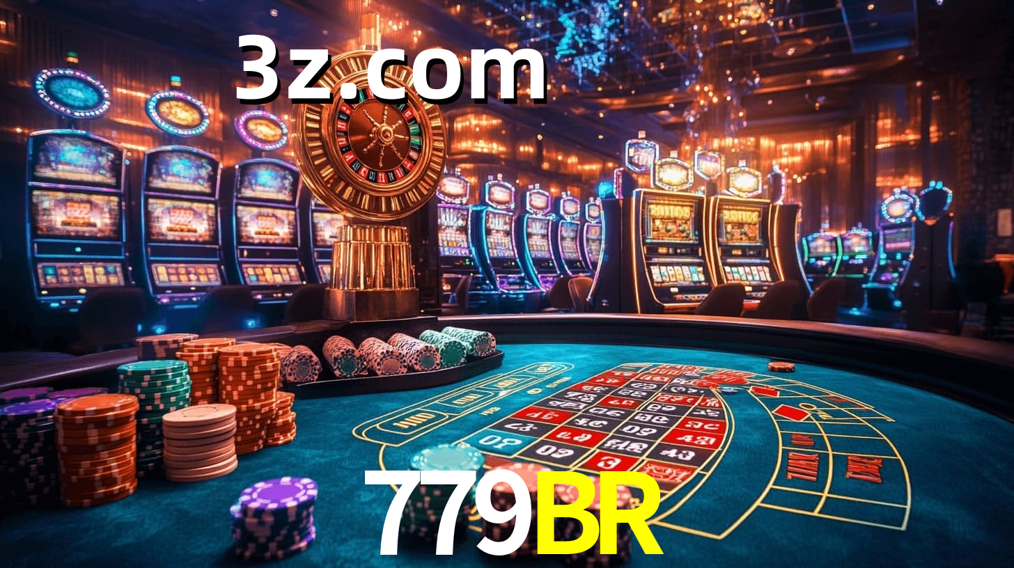 Melhores Jogos de Slots no 779BR 🍀