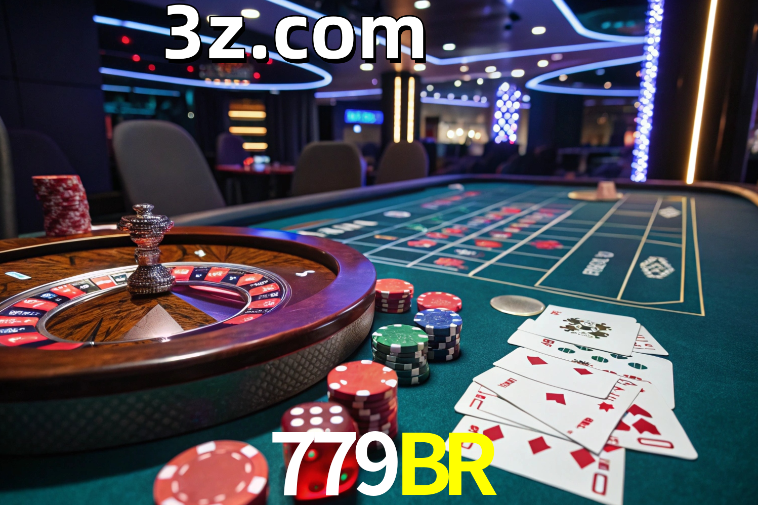 Melhores Jogos de Slots no 779BR 🍀