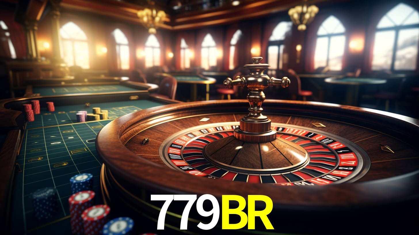 Melhores Jogos de Slots no 779BR 🍀