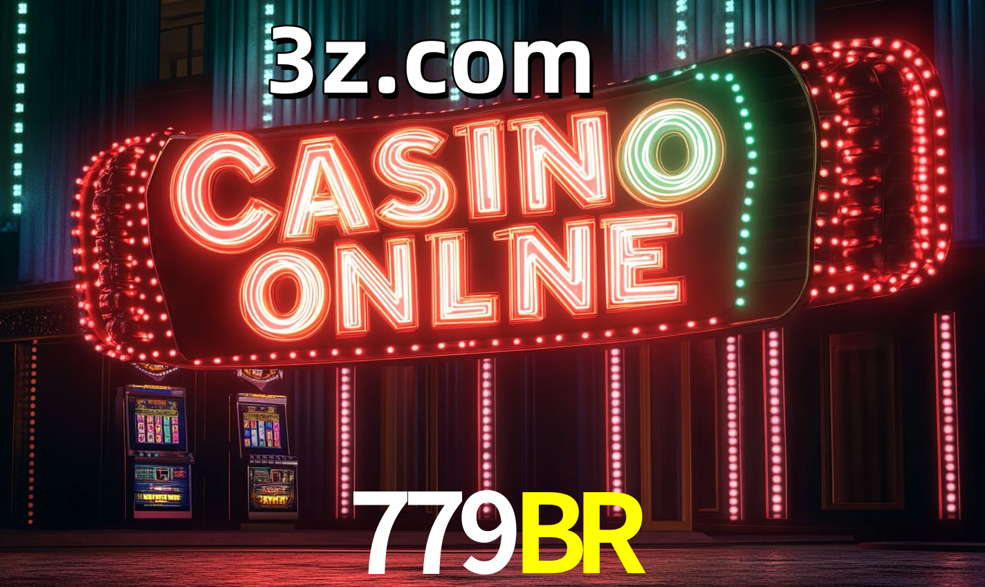 Melhores Jogos de Slots no 779BR 🍀